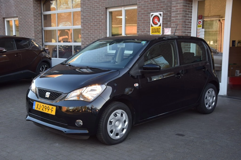 Hoofdafbeelding SEAT Mii
