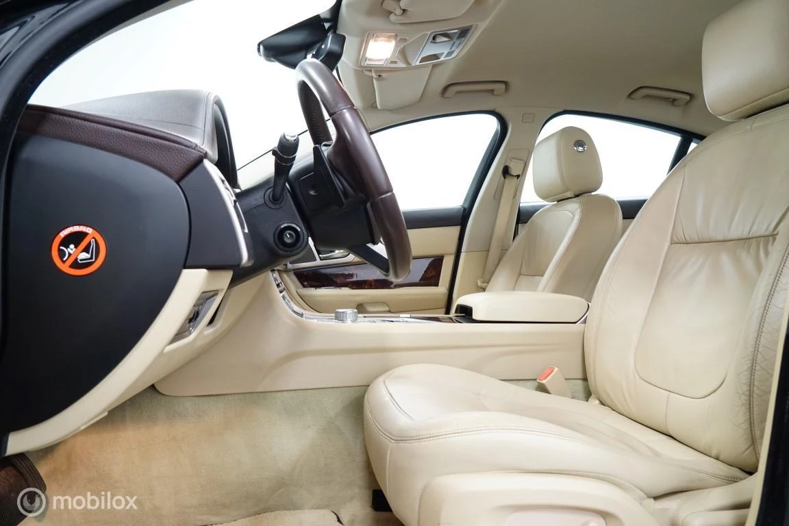 Hoofdafbeelding Jaguar XF