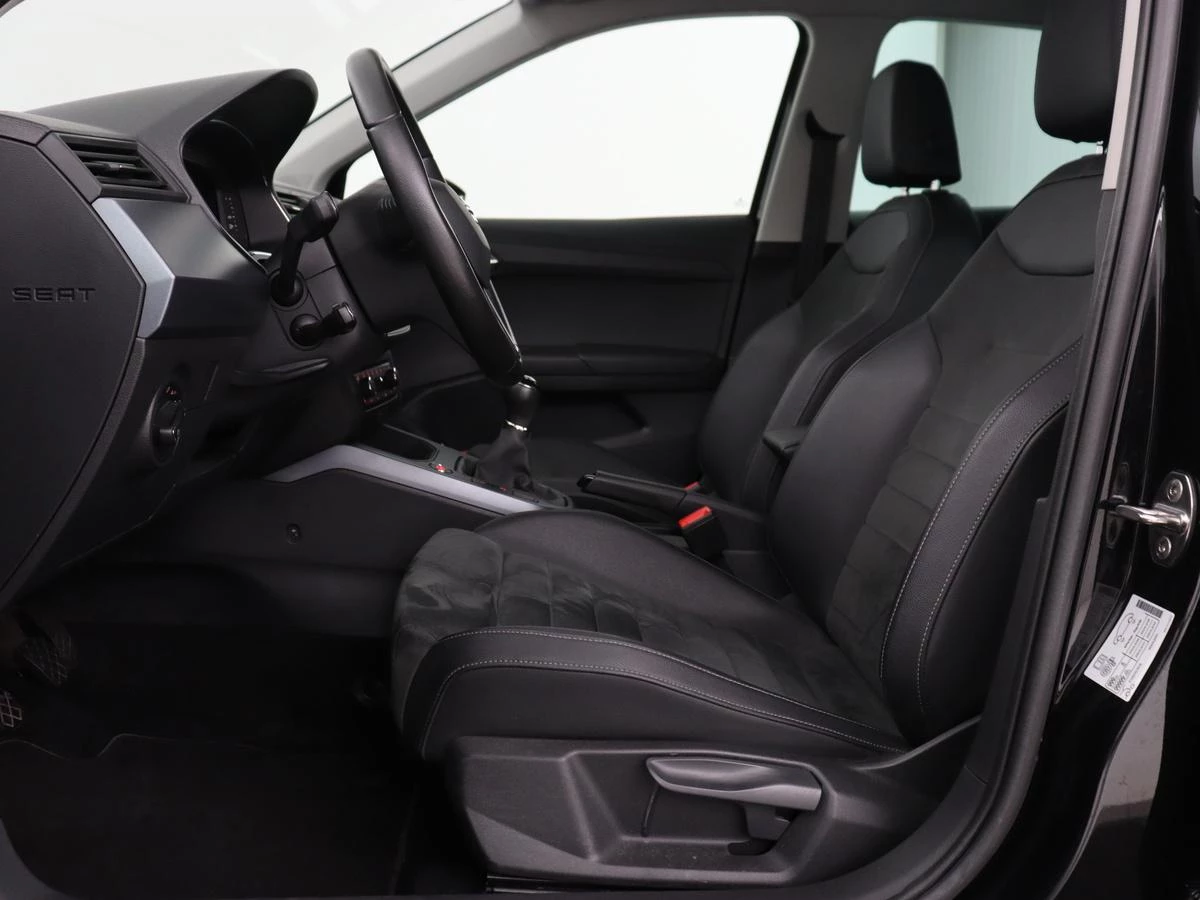 Hoofdafbeelding SEAT Arona