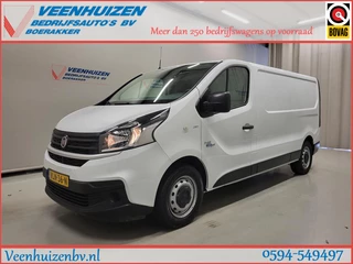 Fiat Talento 2.0MultiJet 146pk L2/H1 Trekhaak Euro 6!
