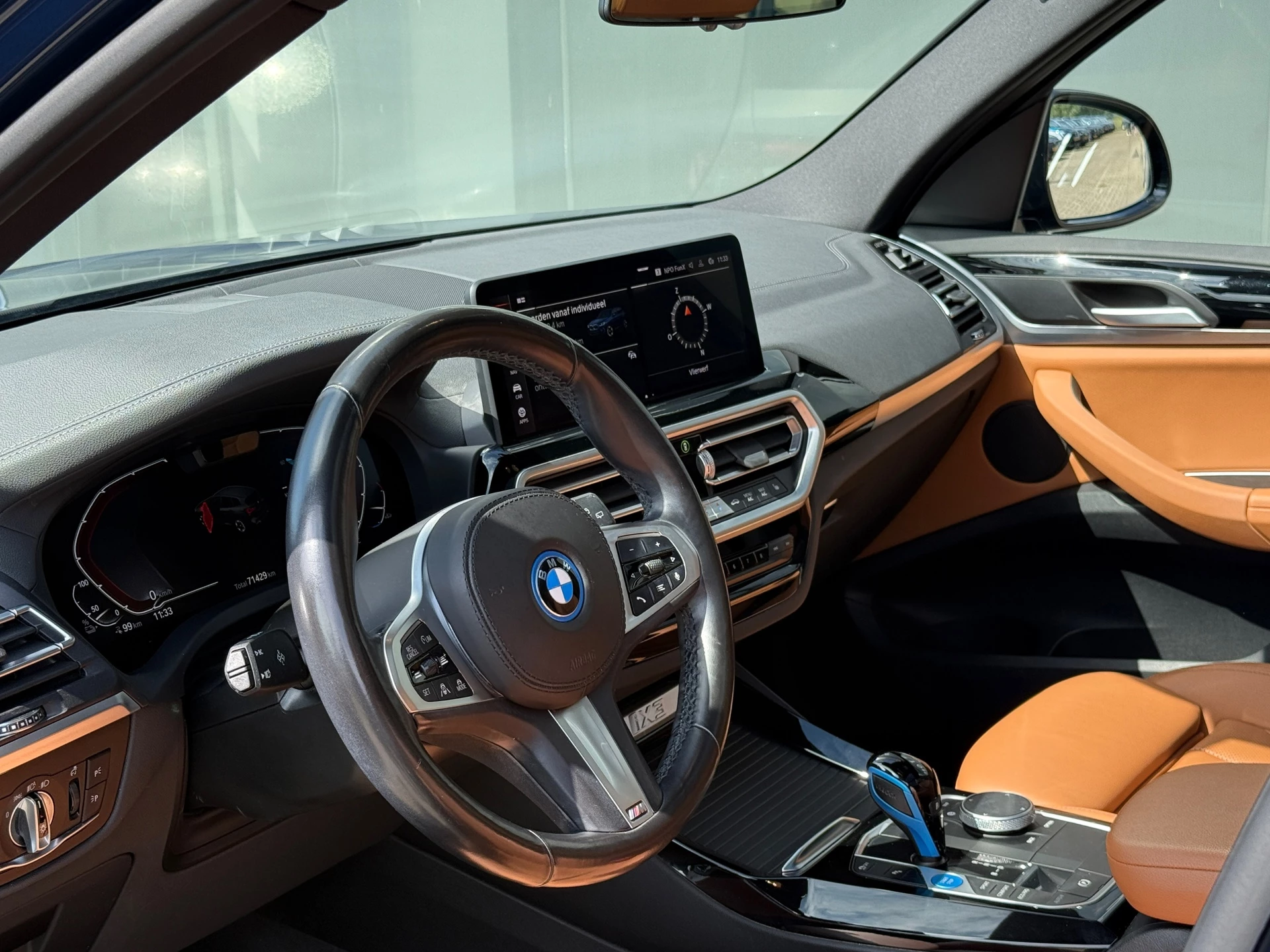 Hoofdafbeelding BMW iX3