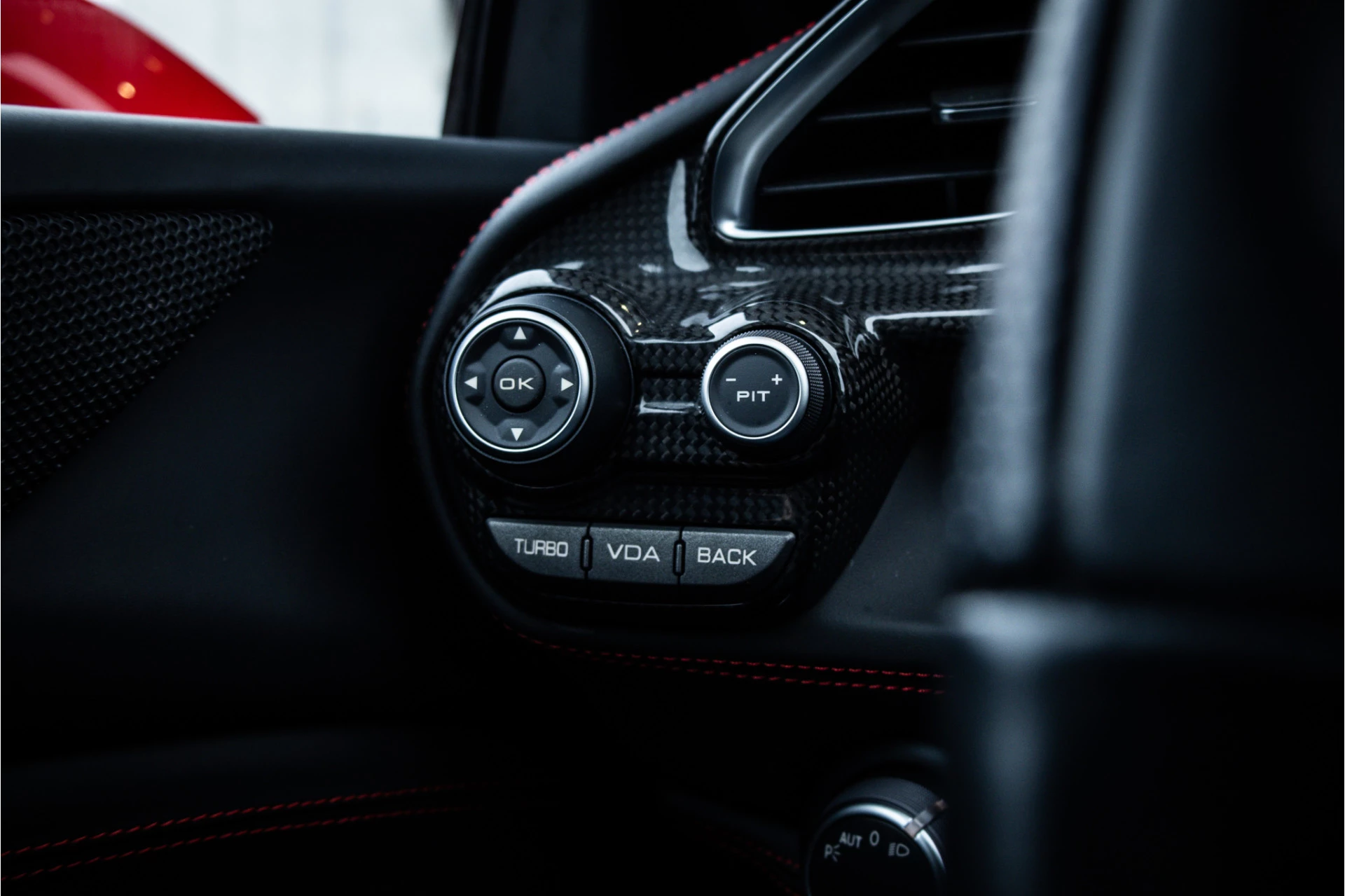 Hoofdafbeelding Ferrari 488