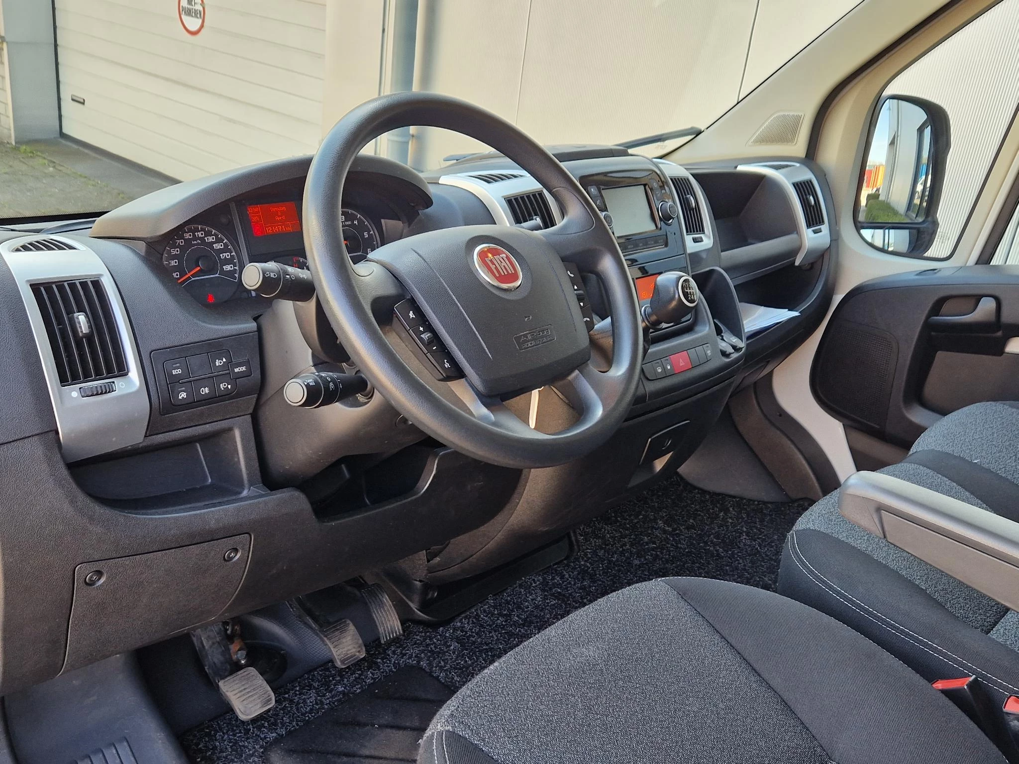 Hoofdafbeelding Fiat Ducato