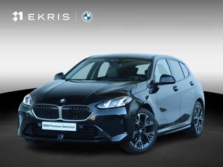 BMW 1 Serie 120 M Sport Design Edition 18 inch LM/ Achteruitrijcamera/ Sportstoelen/ Getint Glas/ Stoelverwarming