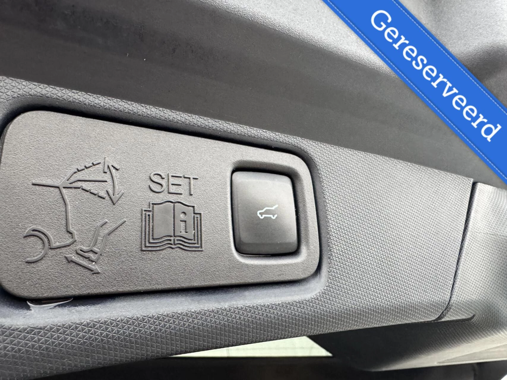 Hoofdafbeelding Ford Mustang Mach-E