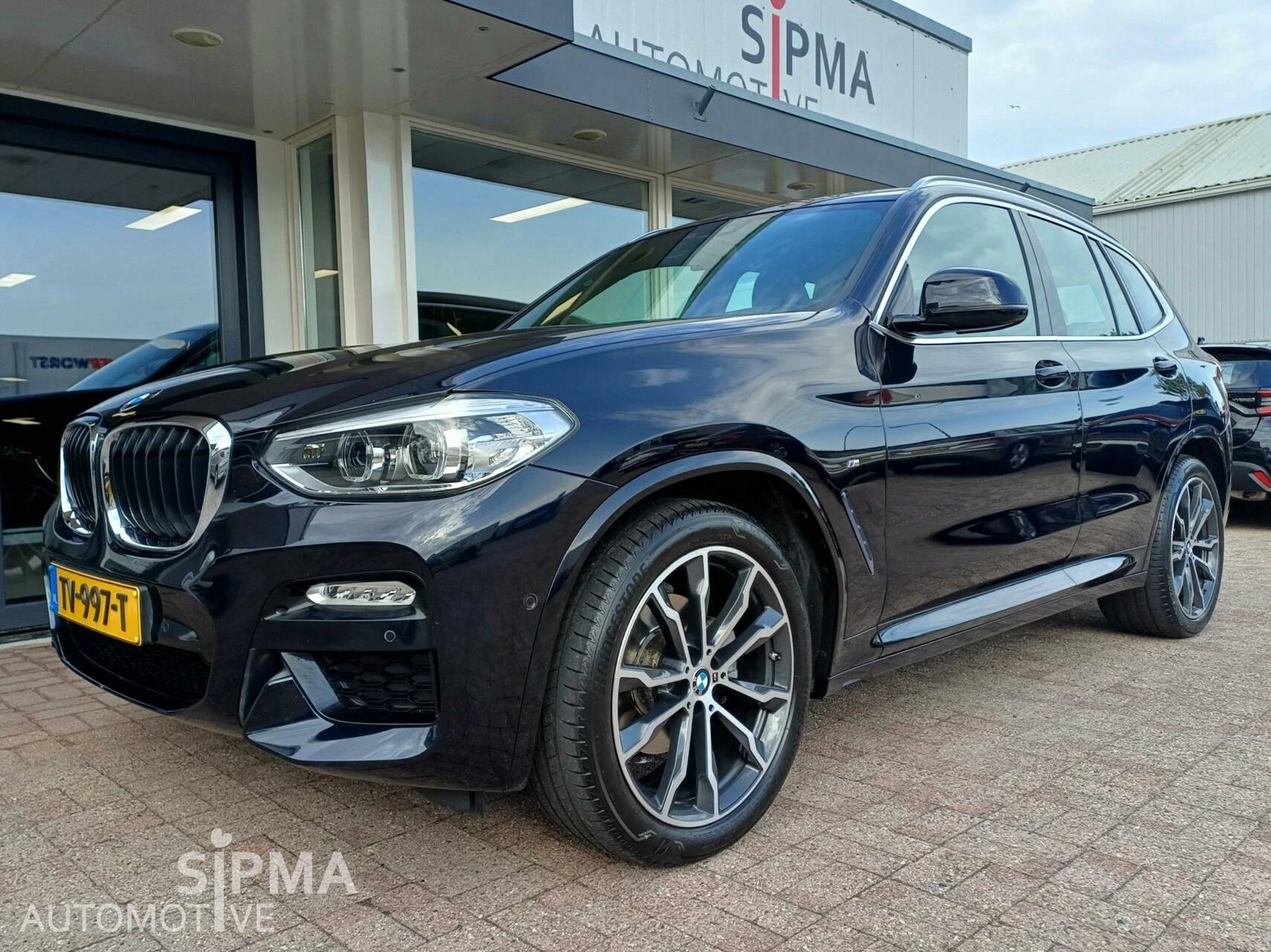 Hoofdafbeelding BMW X3