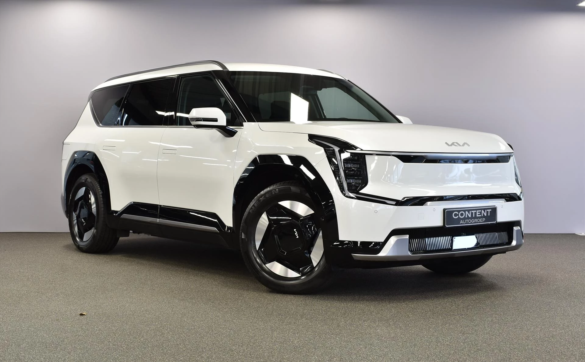 Hoofdafbeelding Kia EV9