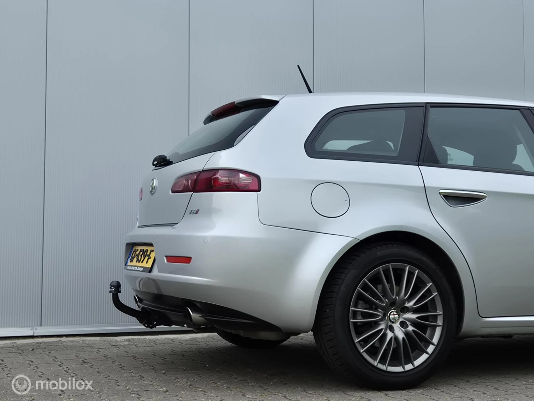 Hoofdafbeelding Alfa Romeo 159