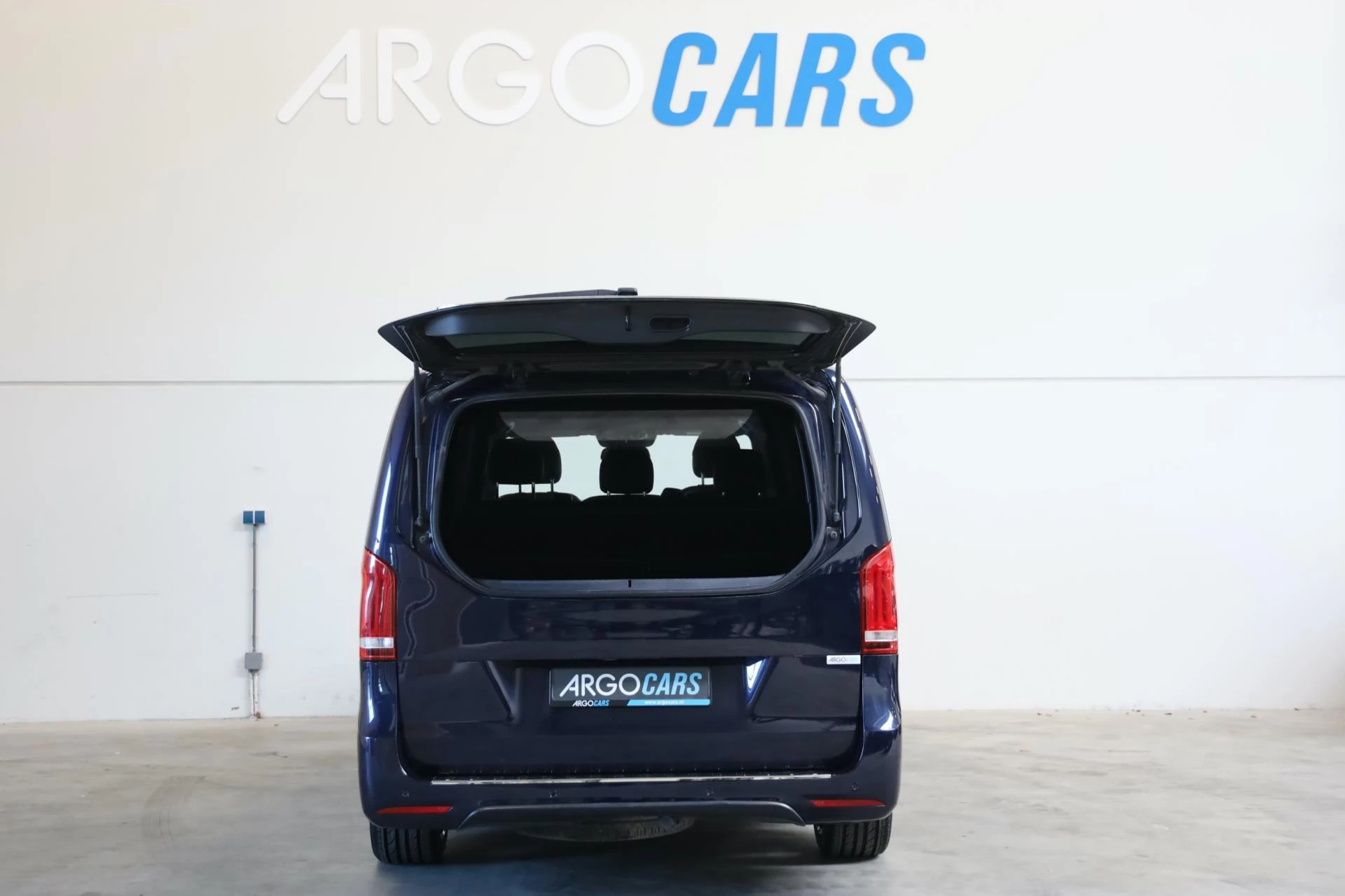 Hoofdafbeelding Mercedes-Benz V-Klasse