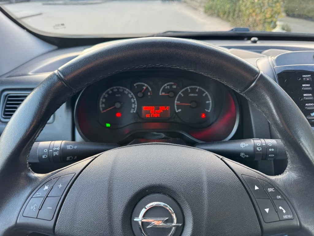 Hoofdafbeelding Opel Combo