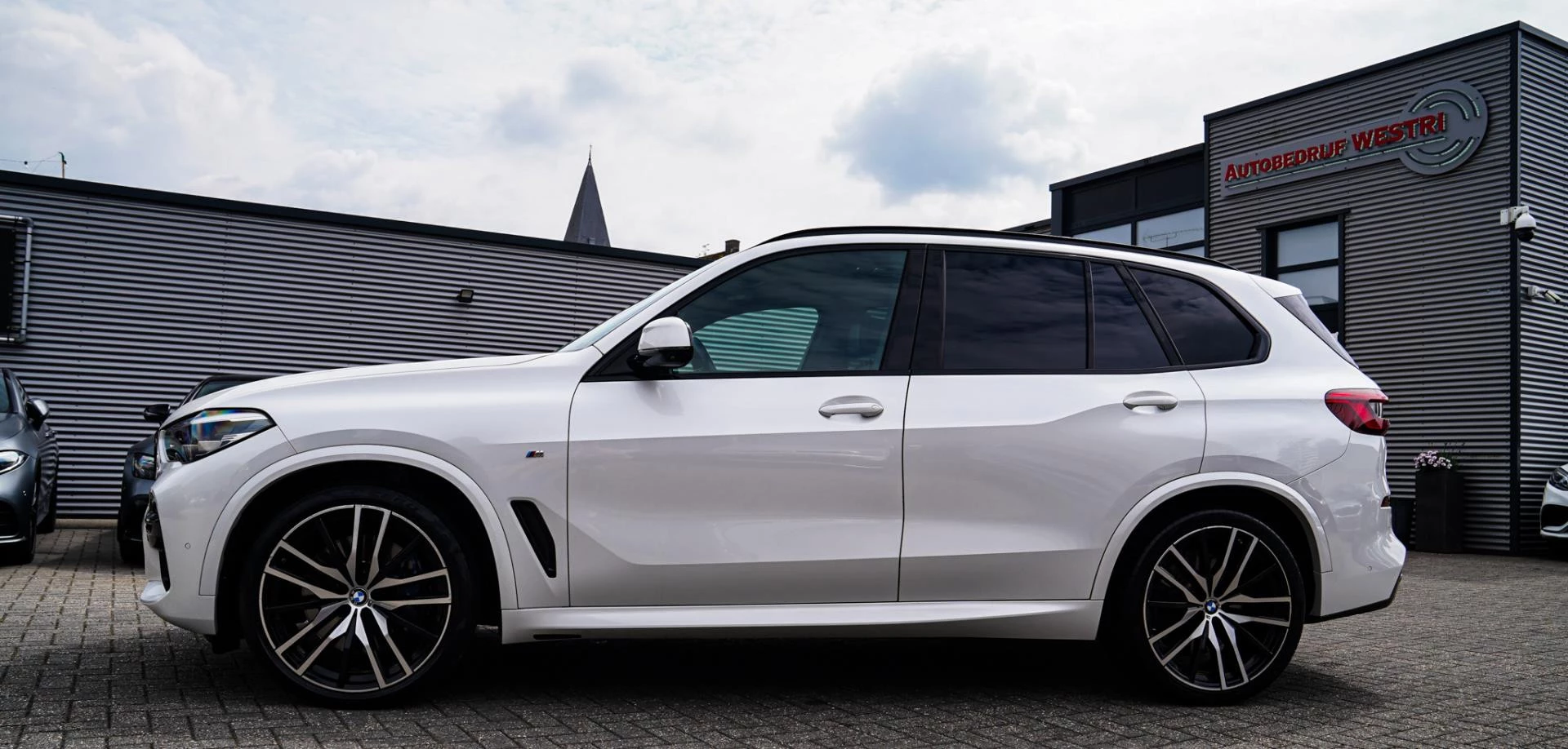 Hoofdafbeelding BMW X5