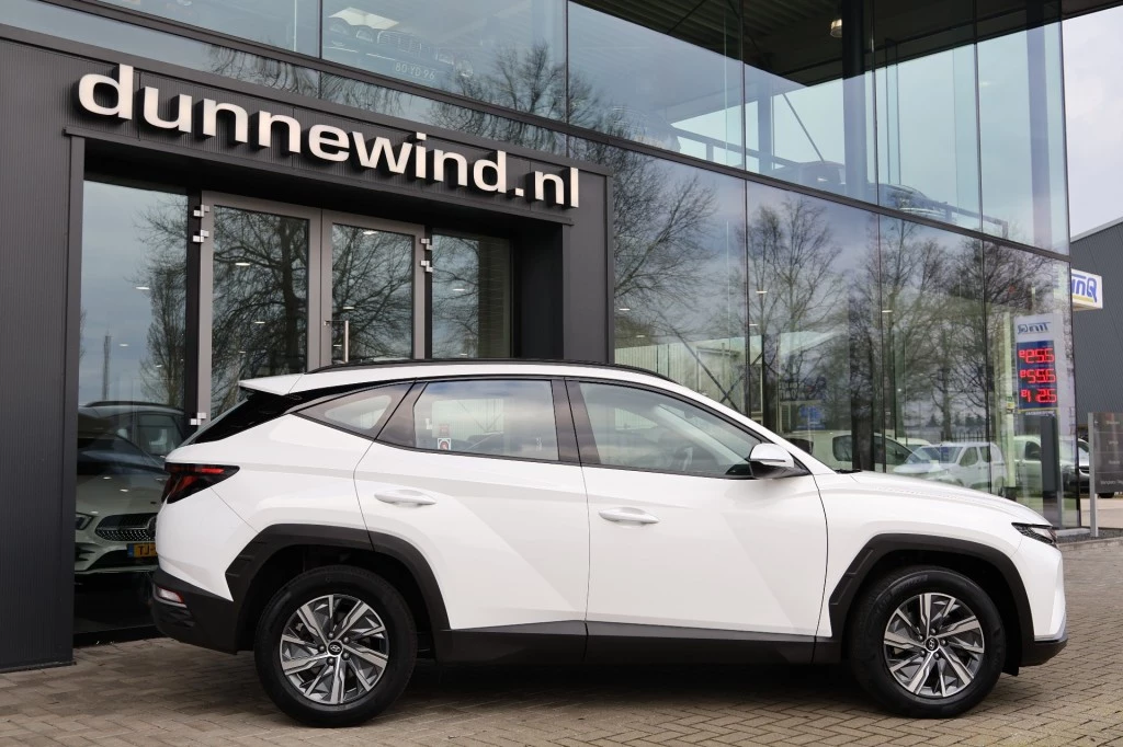 Hoofdafbeelding Hyundai Tucson