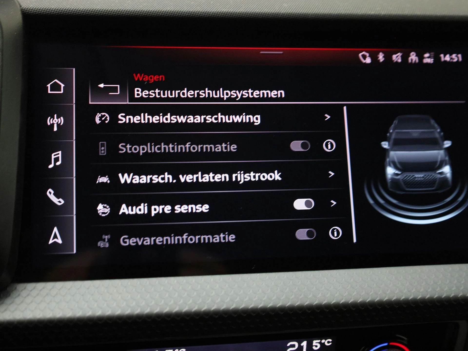 Hoofdafbeelding Audi A1 Sportback