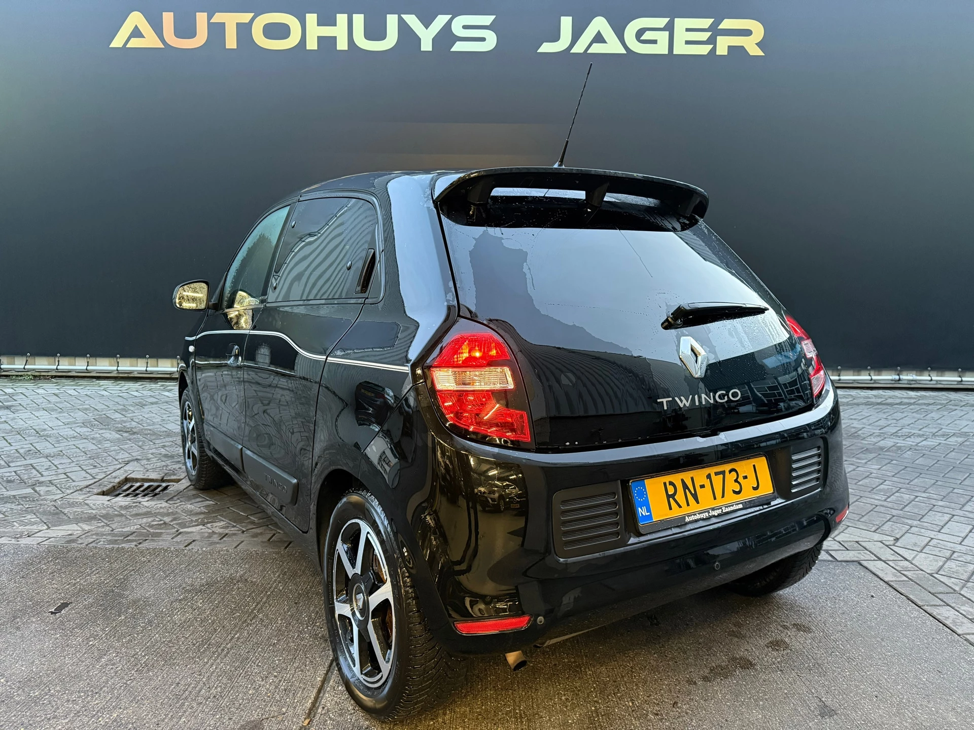 Hoofdafbeelding Renault Twingo