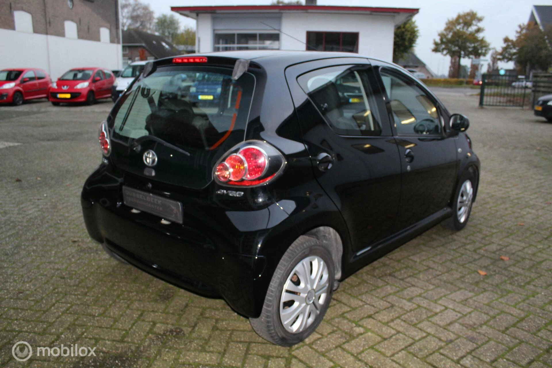 Hoofdafbeelding Toyota Aygo