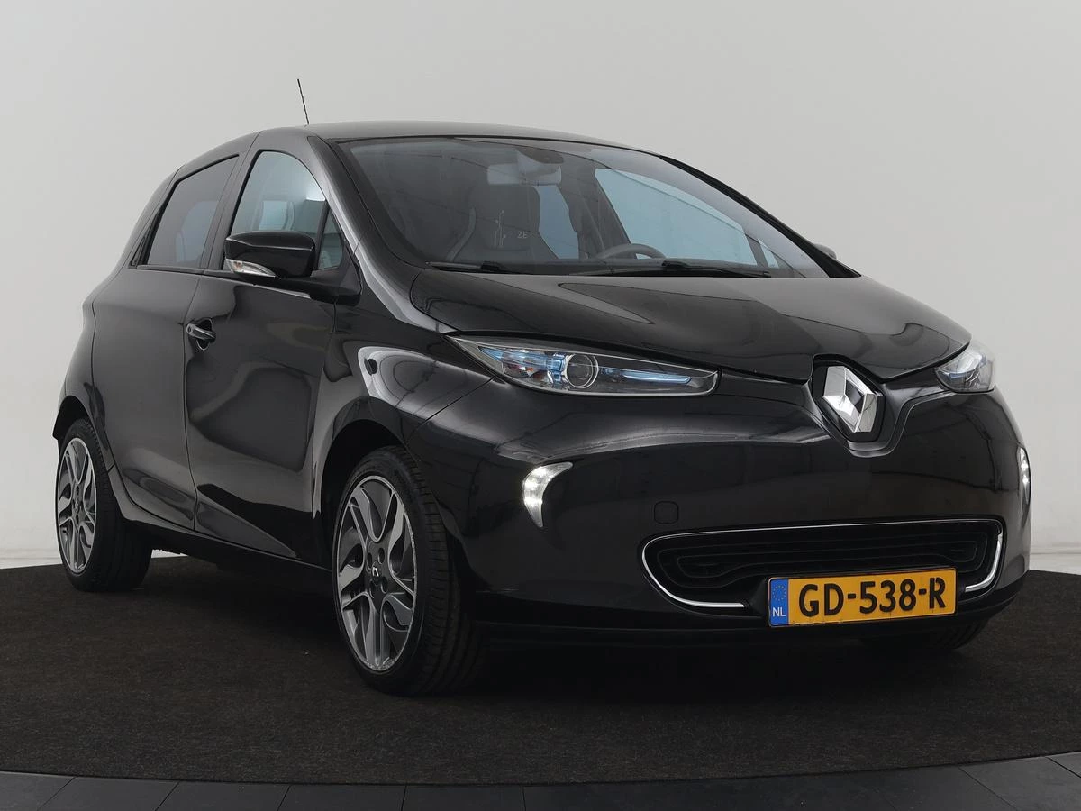 Hoofdafbeelding Renault ZOE