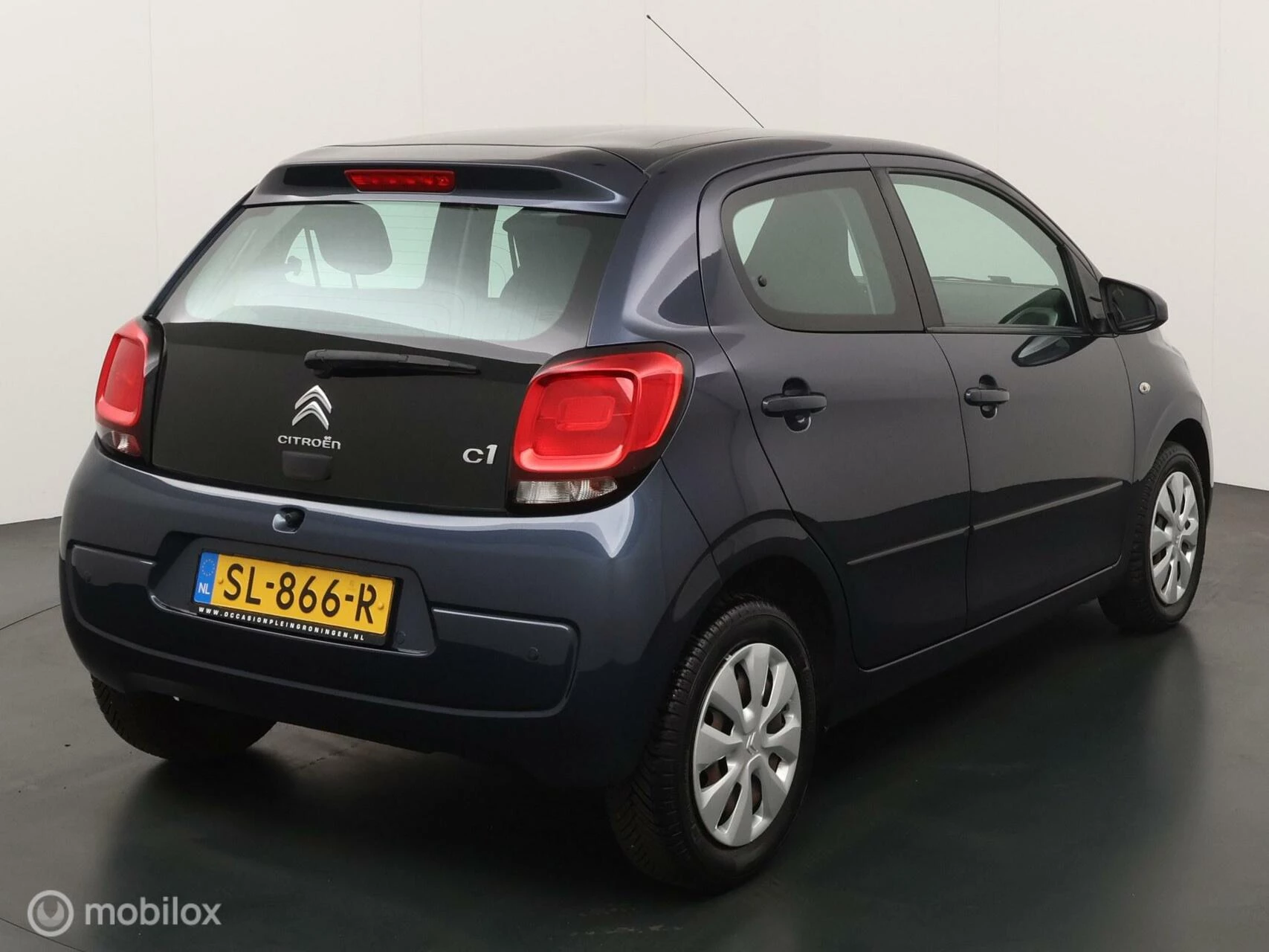 Hoofdafbeelding Citroën C1