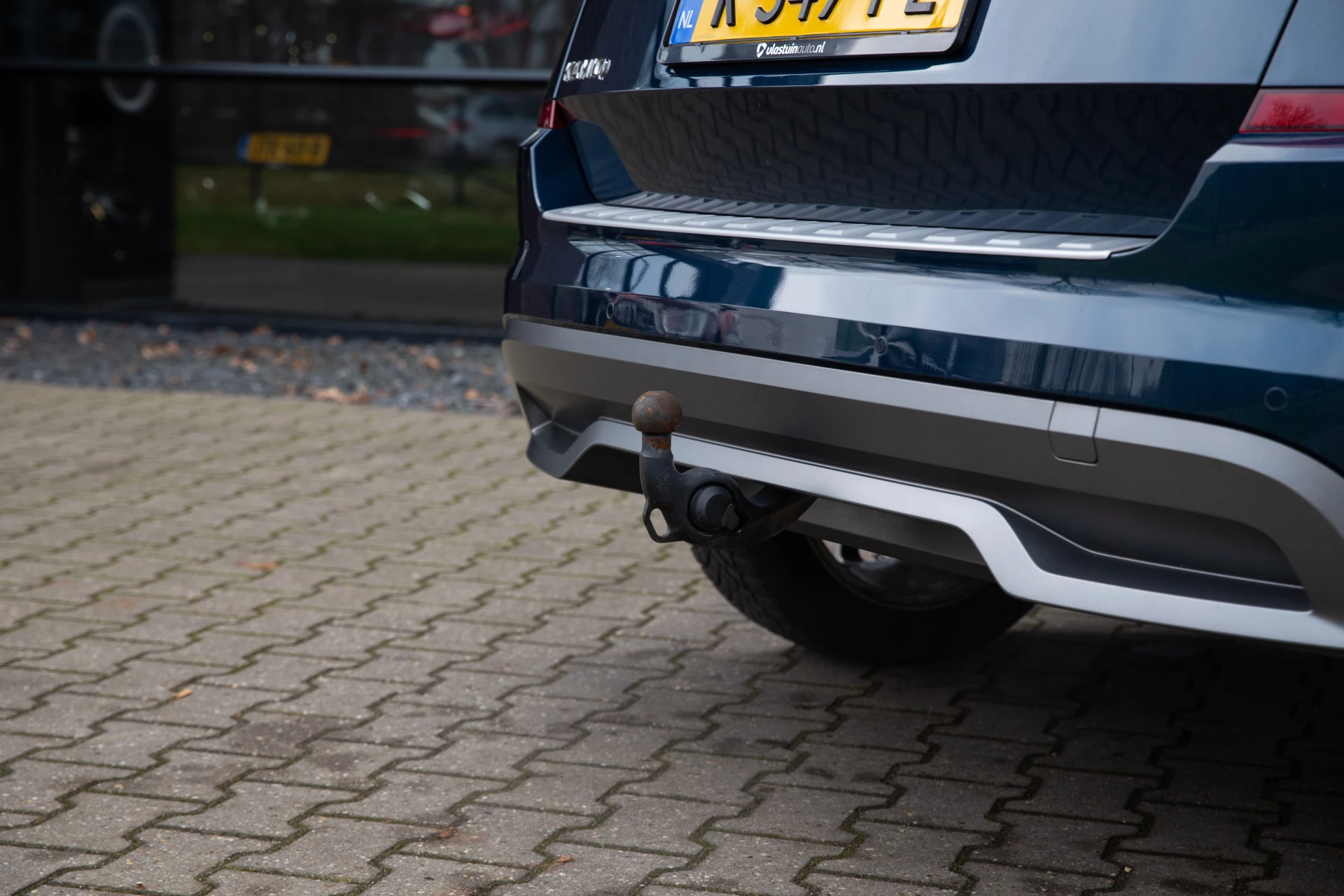 Hoofdafbeelding Škoda Kamiq