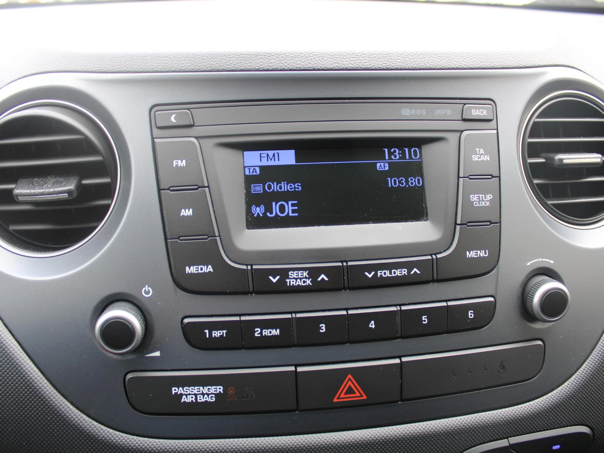 Hoofdafbeelding Hyundai i10