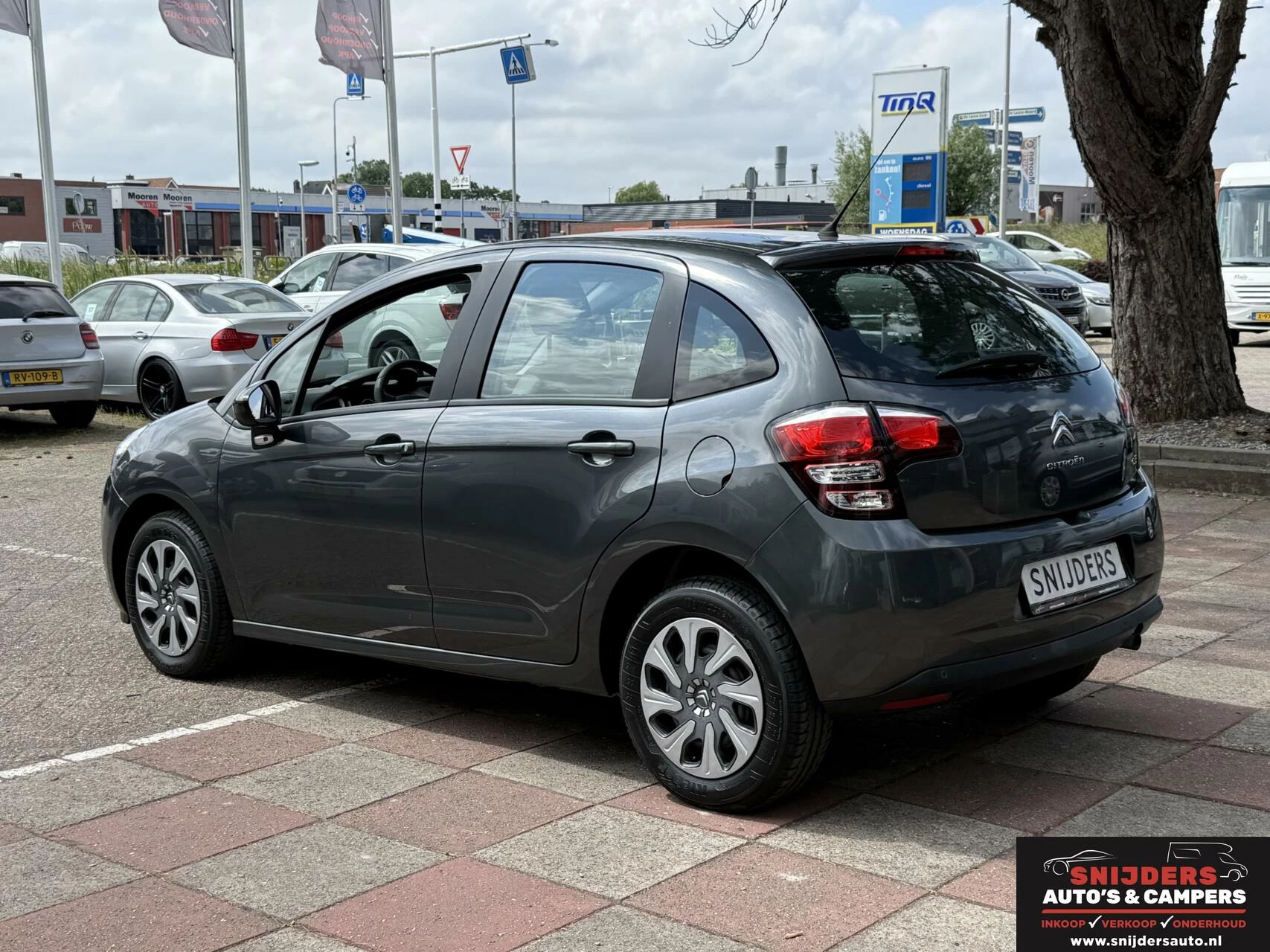 Hoofdafbeelding Citroën C3