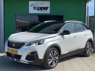 Peugeot 3008 1.2 PureTech GT Line | 1e Eigenaar | Dealer Onderhouden |