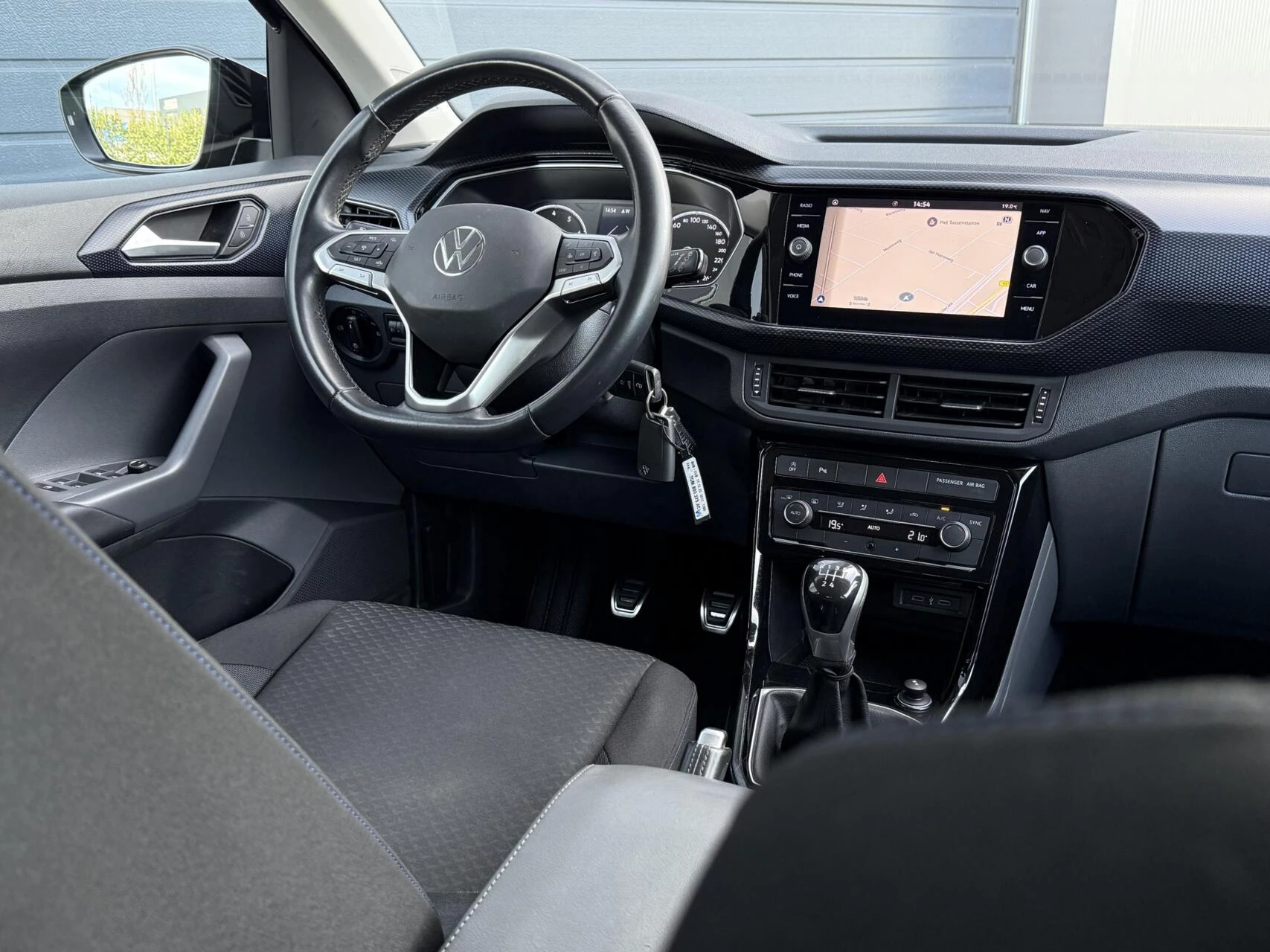 Hoofdafbeelding Volkswagen T-Cross