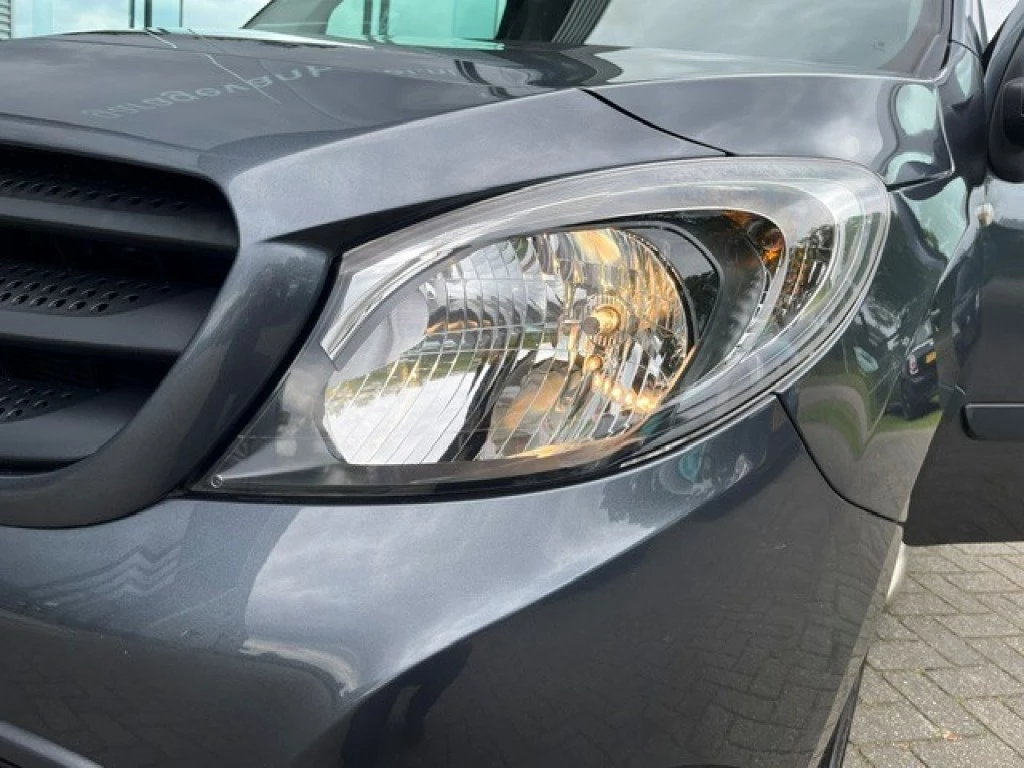 Hoofdafbeelding Mercedes-Benz Citan