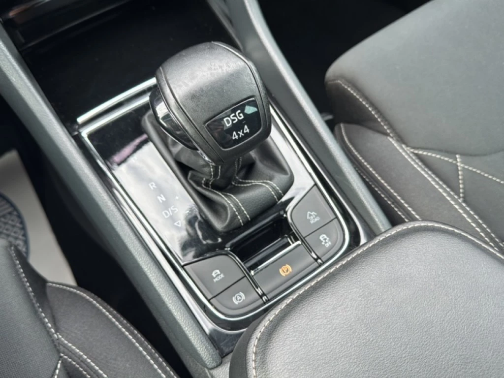 Hoofdafbeelding Škoda Karoq