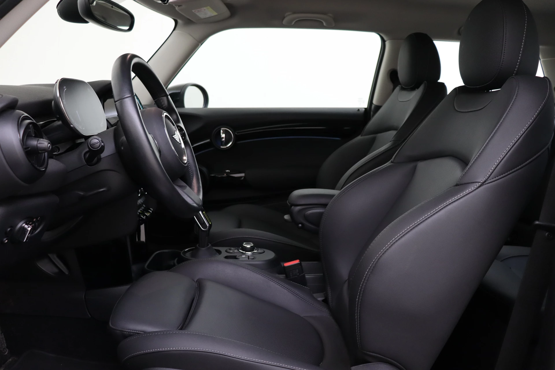 Hoofdafbeelding MINI Electric