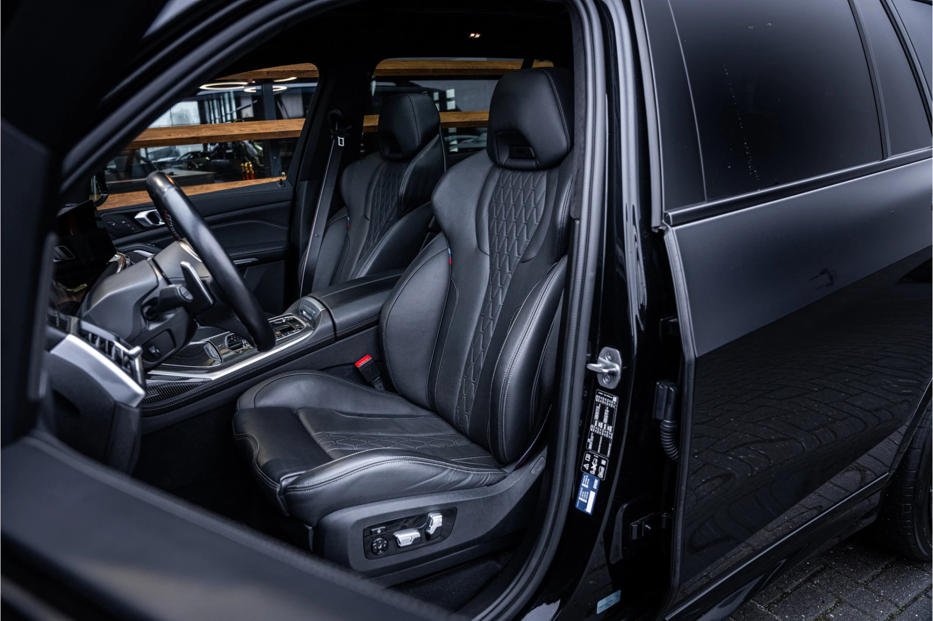 Hoofdafbeelding BMW X7