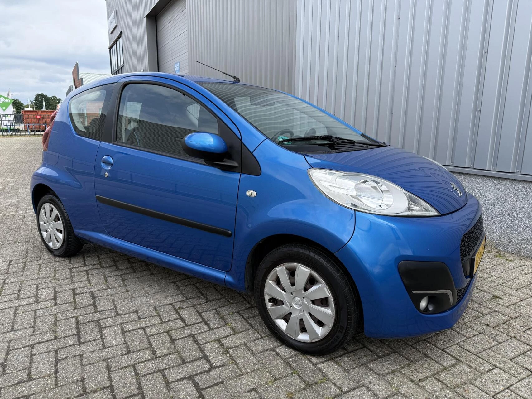 Hoofdafbeelding Peugeot 107