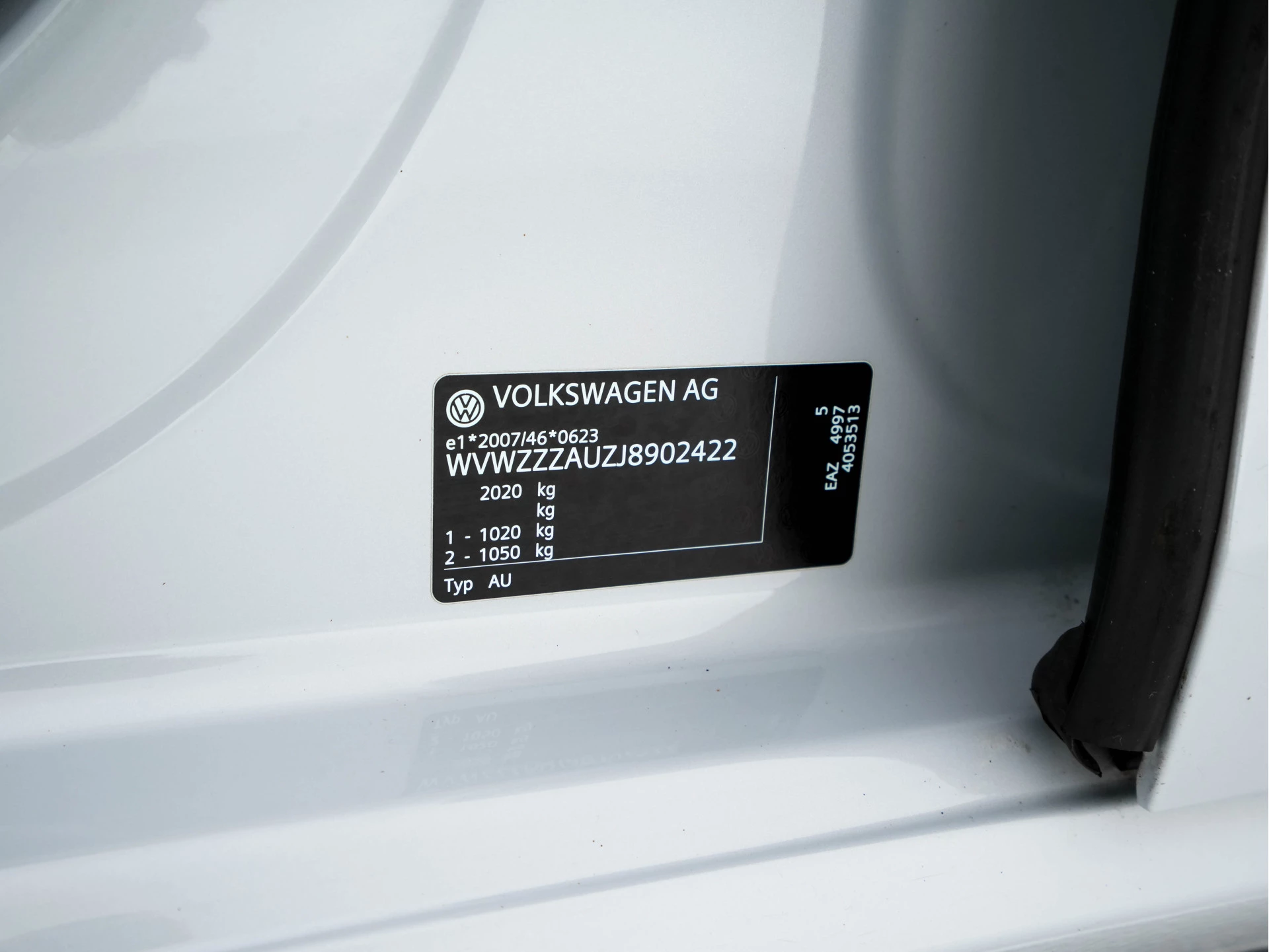 Hoofdafbeelding Volkswagen e-Golf