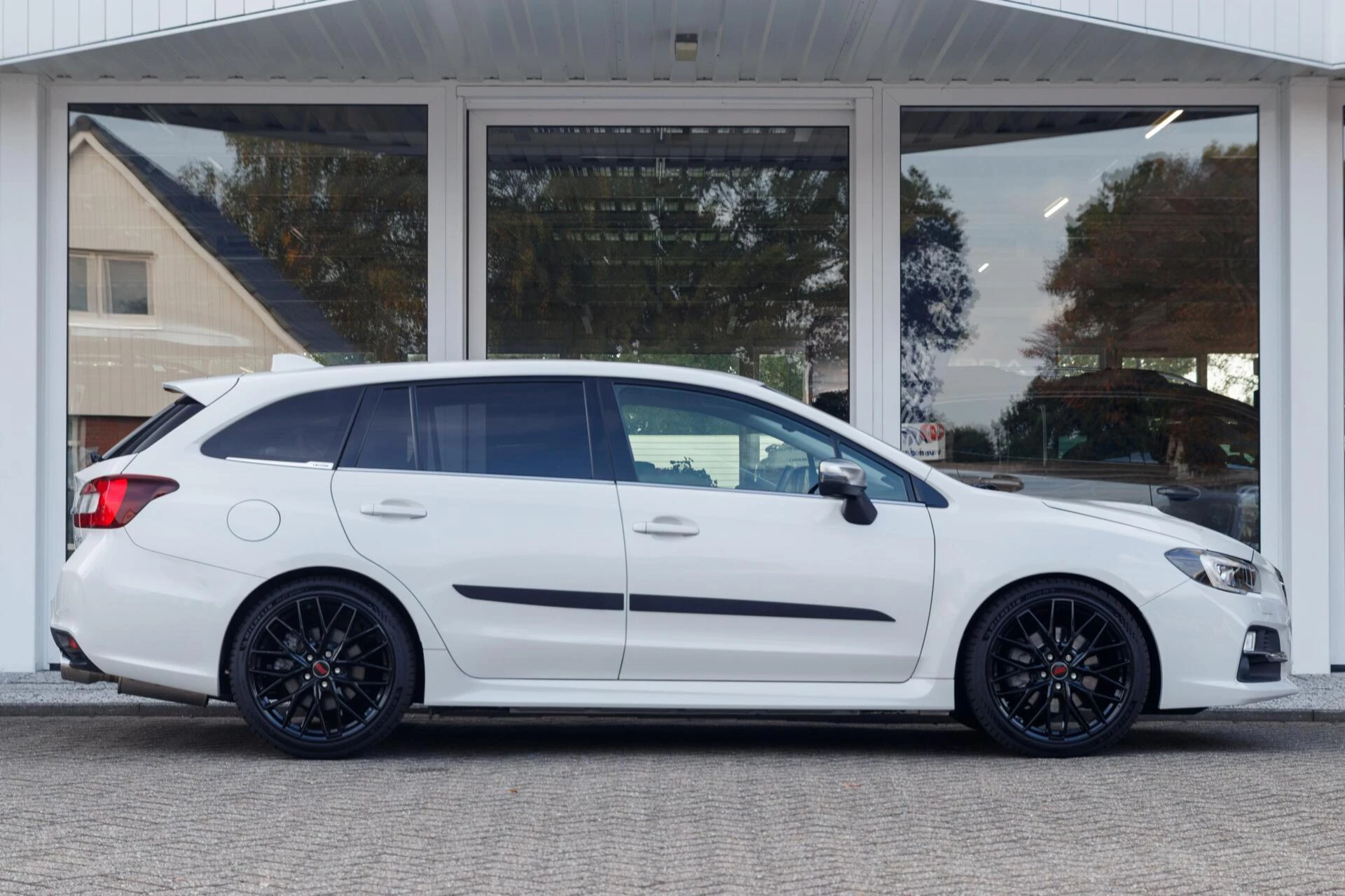Hoofdafbeelding Subaru Levorg