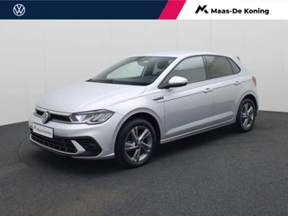 Volkswagen Polo 1.0 TSI/115PK R-Line DSG · App connect · Camera + Parkeersensoren · LED · Garantie tot januari 2026