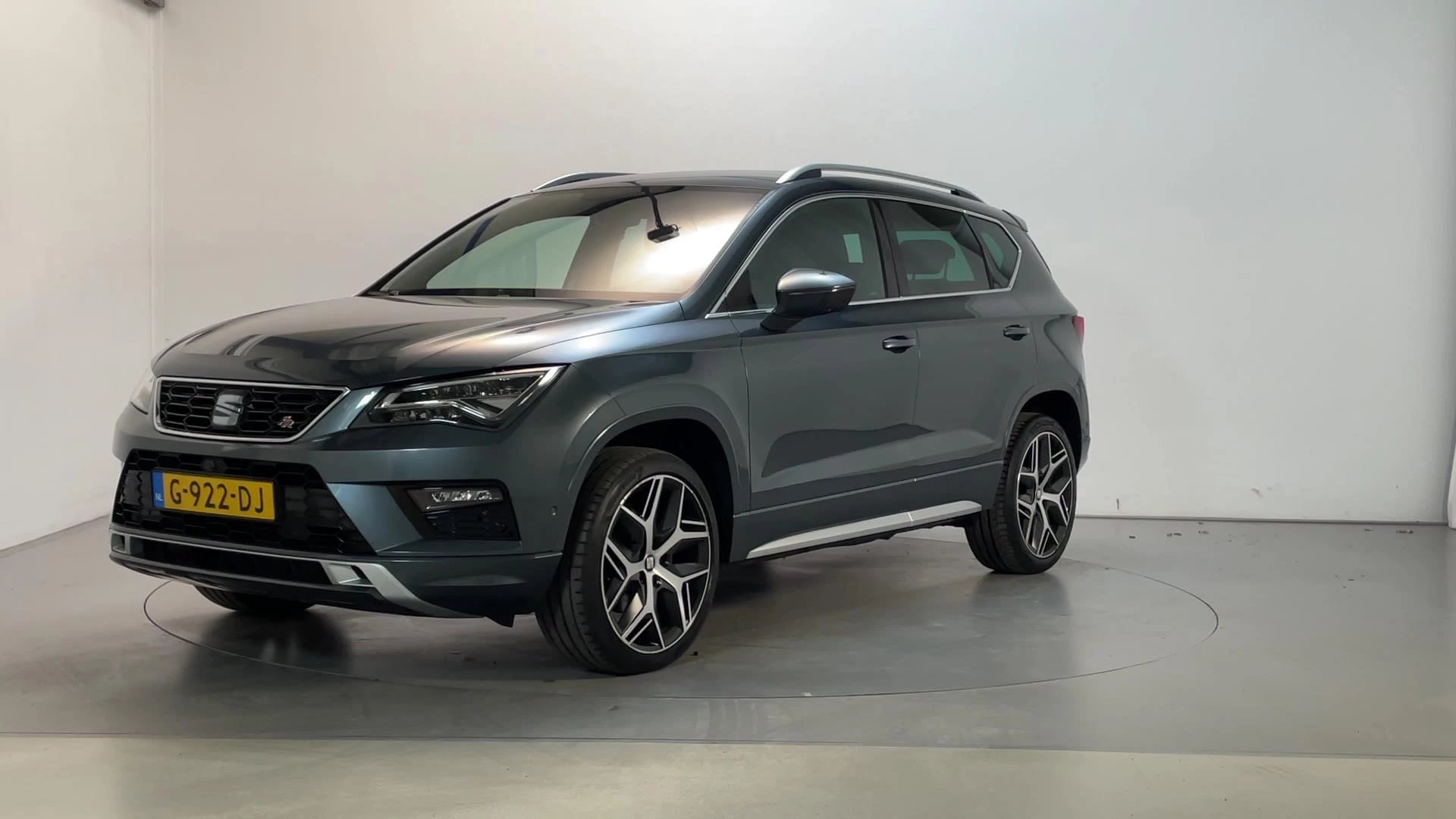 Hoofdafbeelding SEAT Ateca