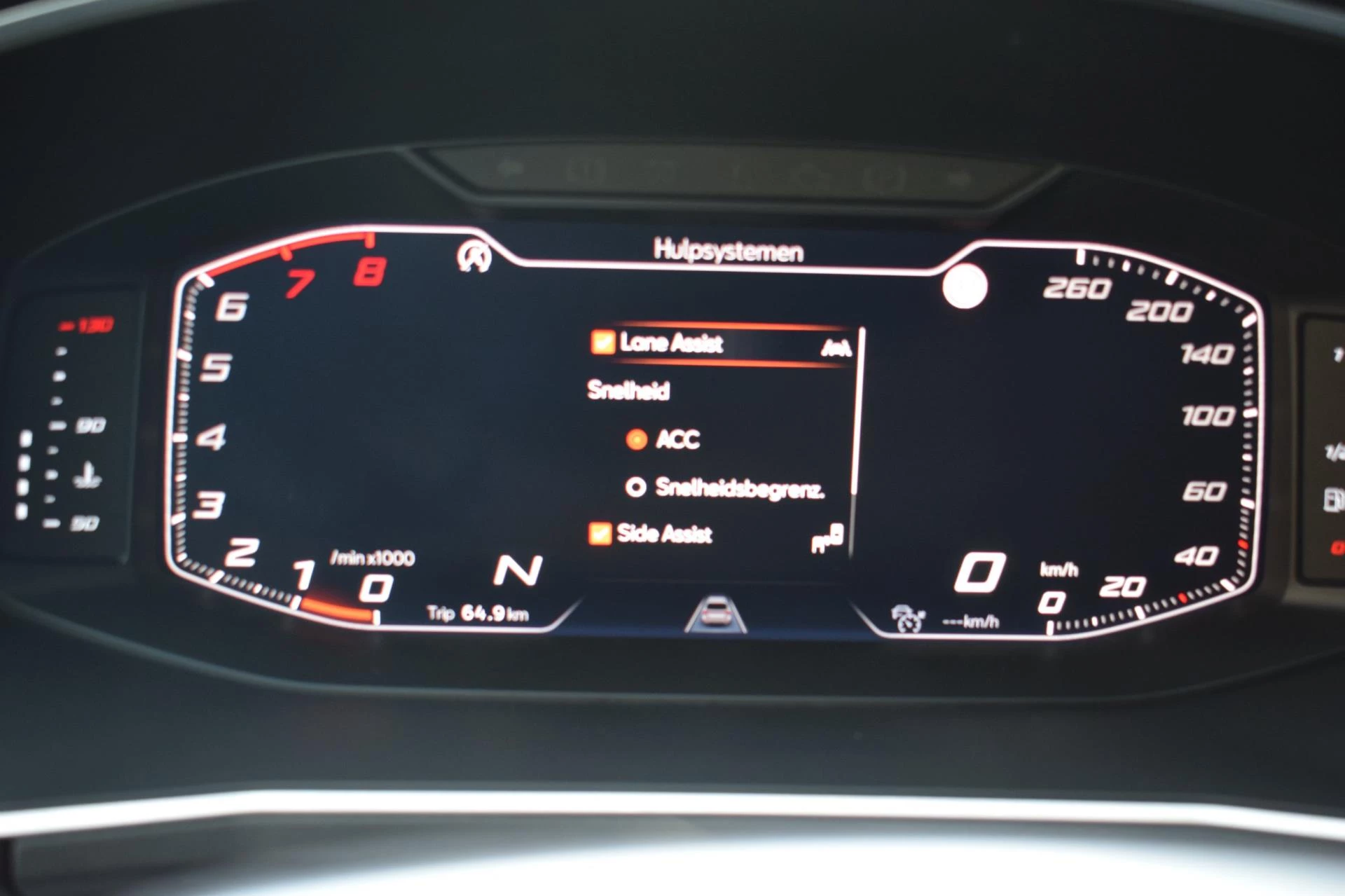 Hoofdafbeelding SEAT Tarraco
