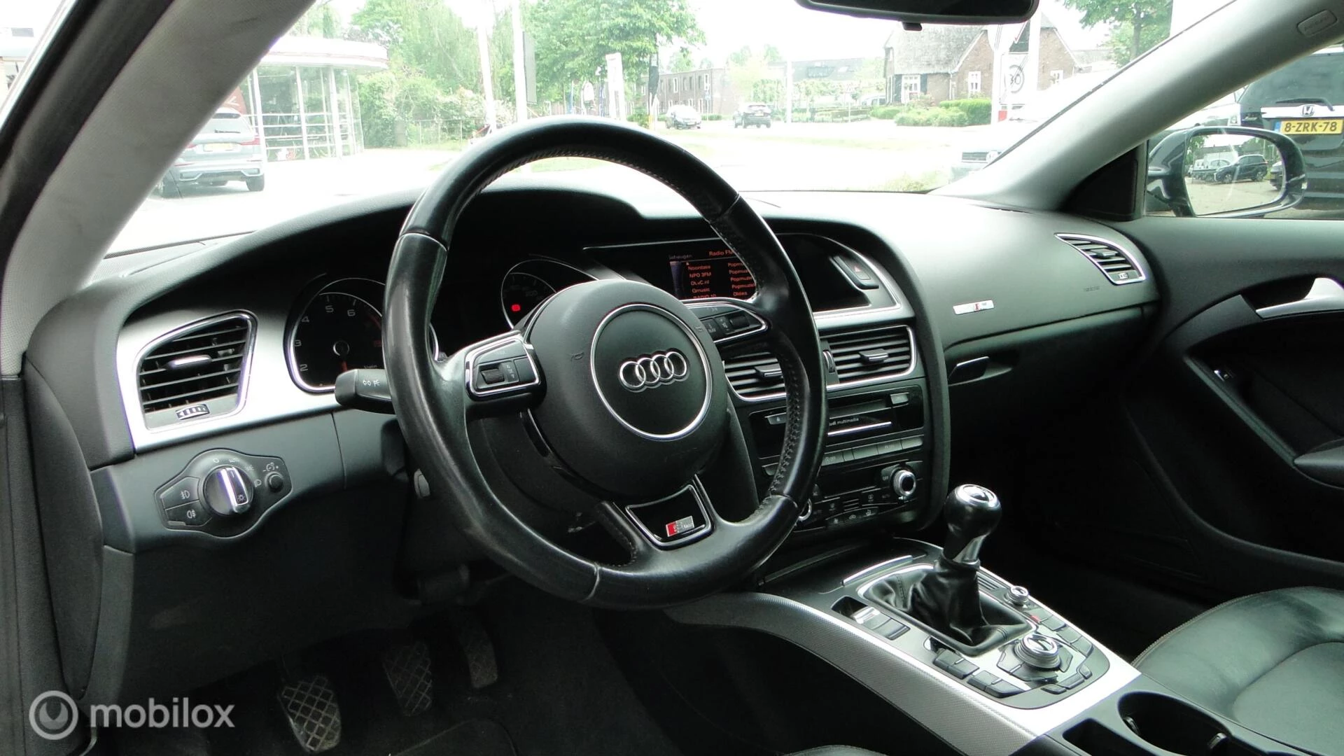 Hoofdafbeelding Audi A5