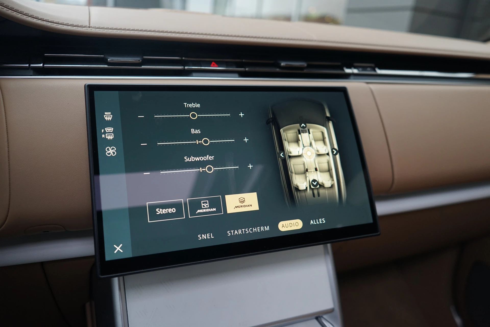 Hoofdafbeelding Land Rover Range Rover