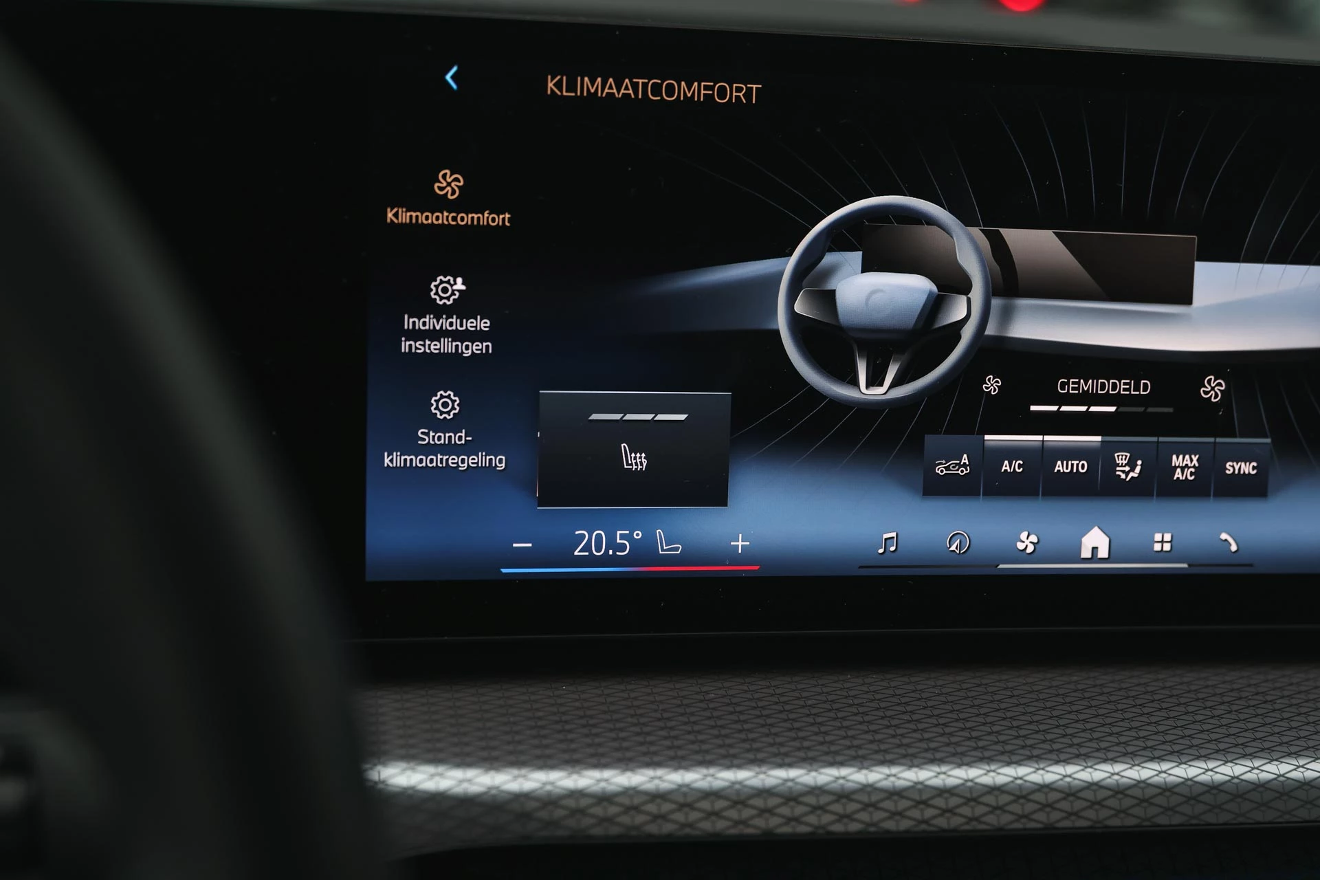 Hoofdafbeelding BMW i4