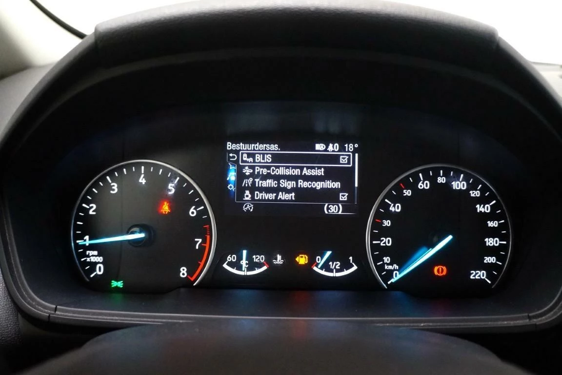 Hoofdafbeelding Ford EcoSport