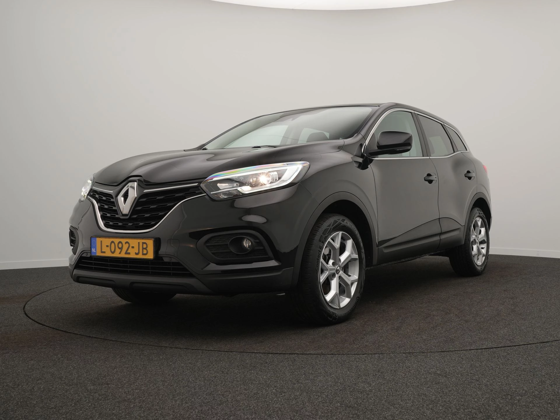 Hoofdafbeelding Renault Kadjar
