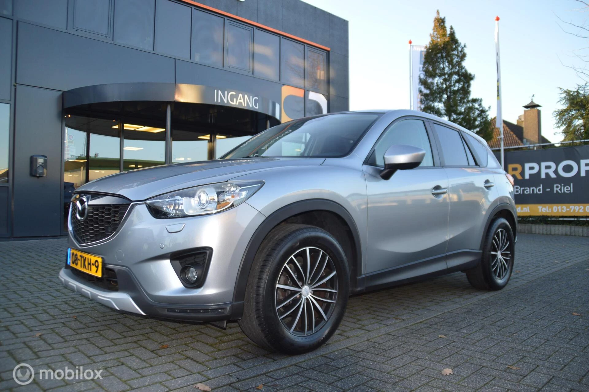 Hoofdafbeelding Mazda CX-5