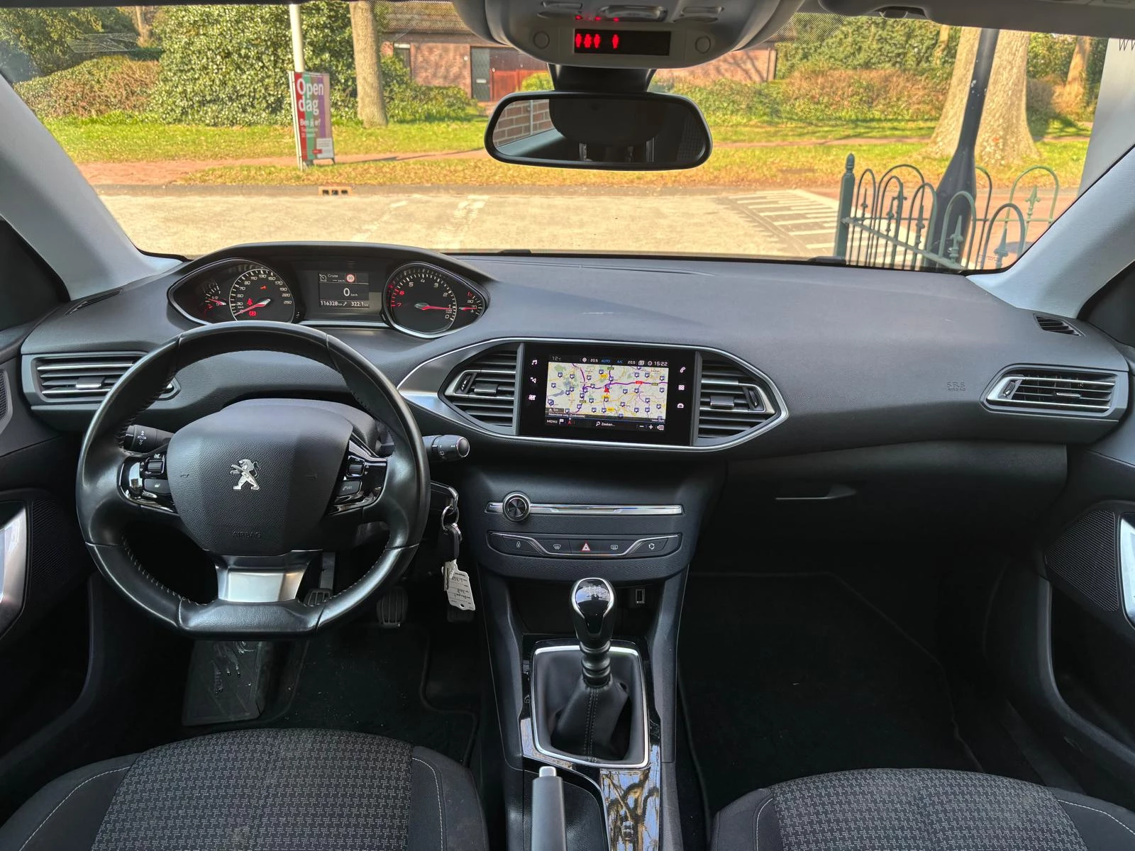 Hoofdafbeelding Peugeot 308