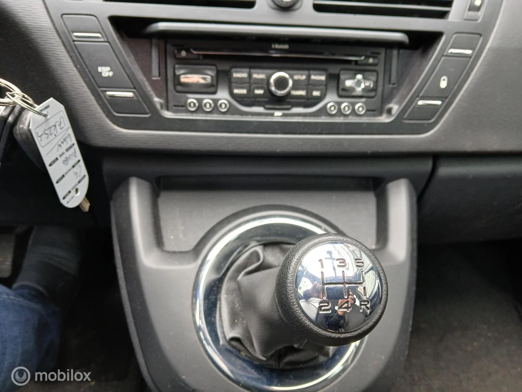 Hoofdafbeelding Citroën C4 Picasso