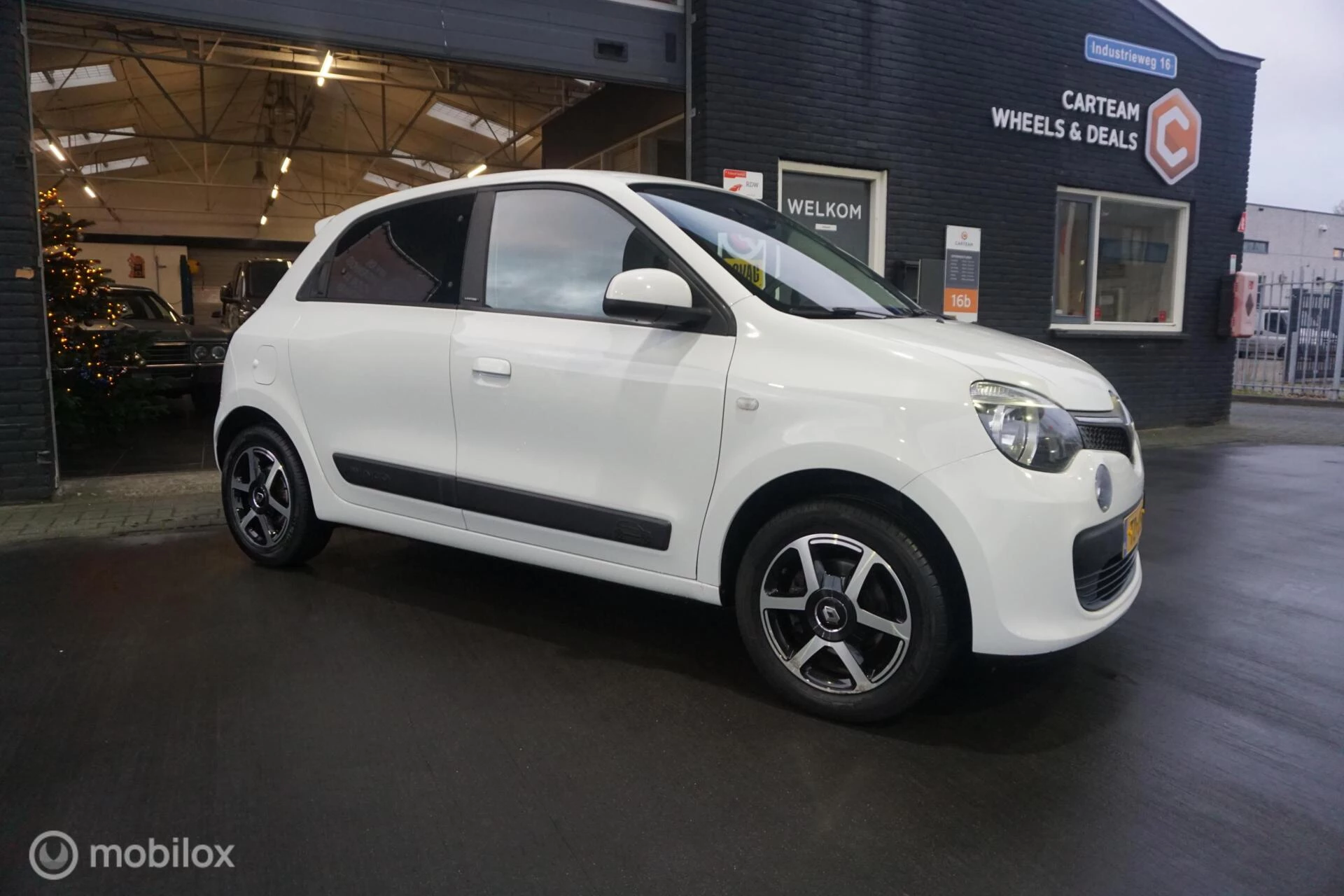 Hoofdafbeelding Renault Twingo