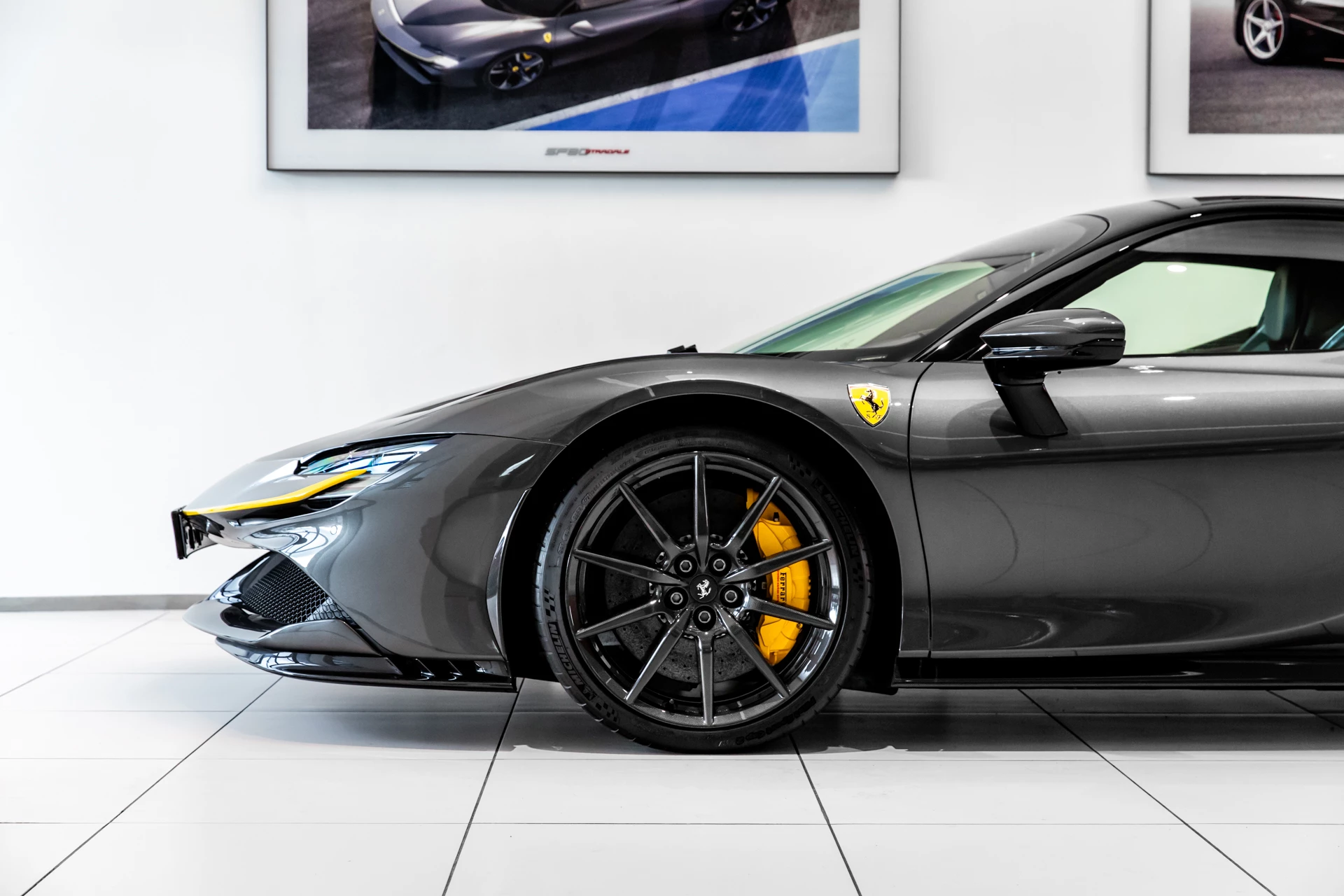 Hoofdafbeelding Ferrari SF90 Stradale