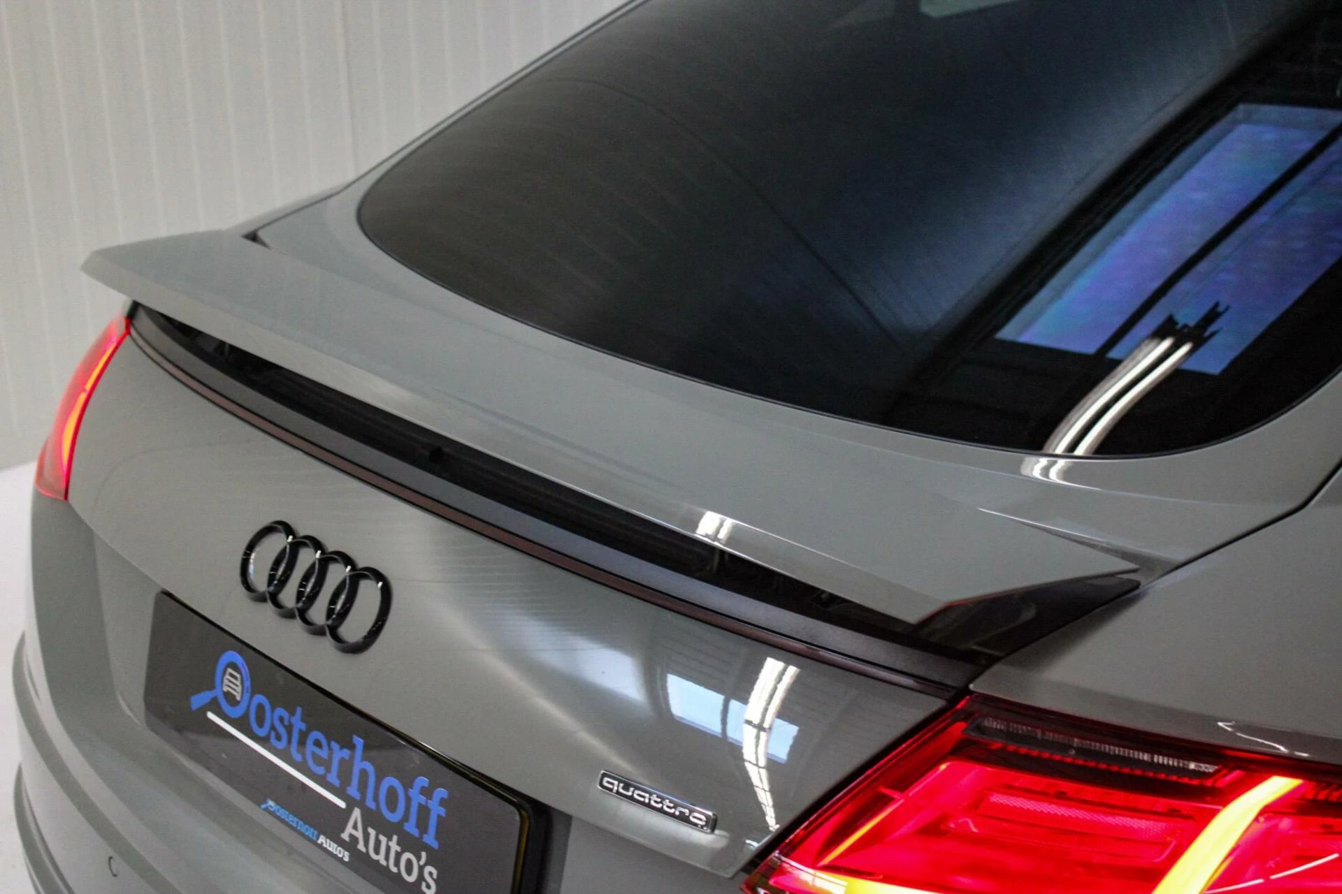 Hoofdafbeelding Audi TT