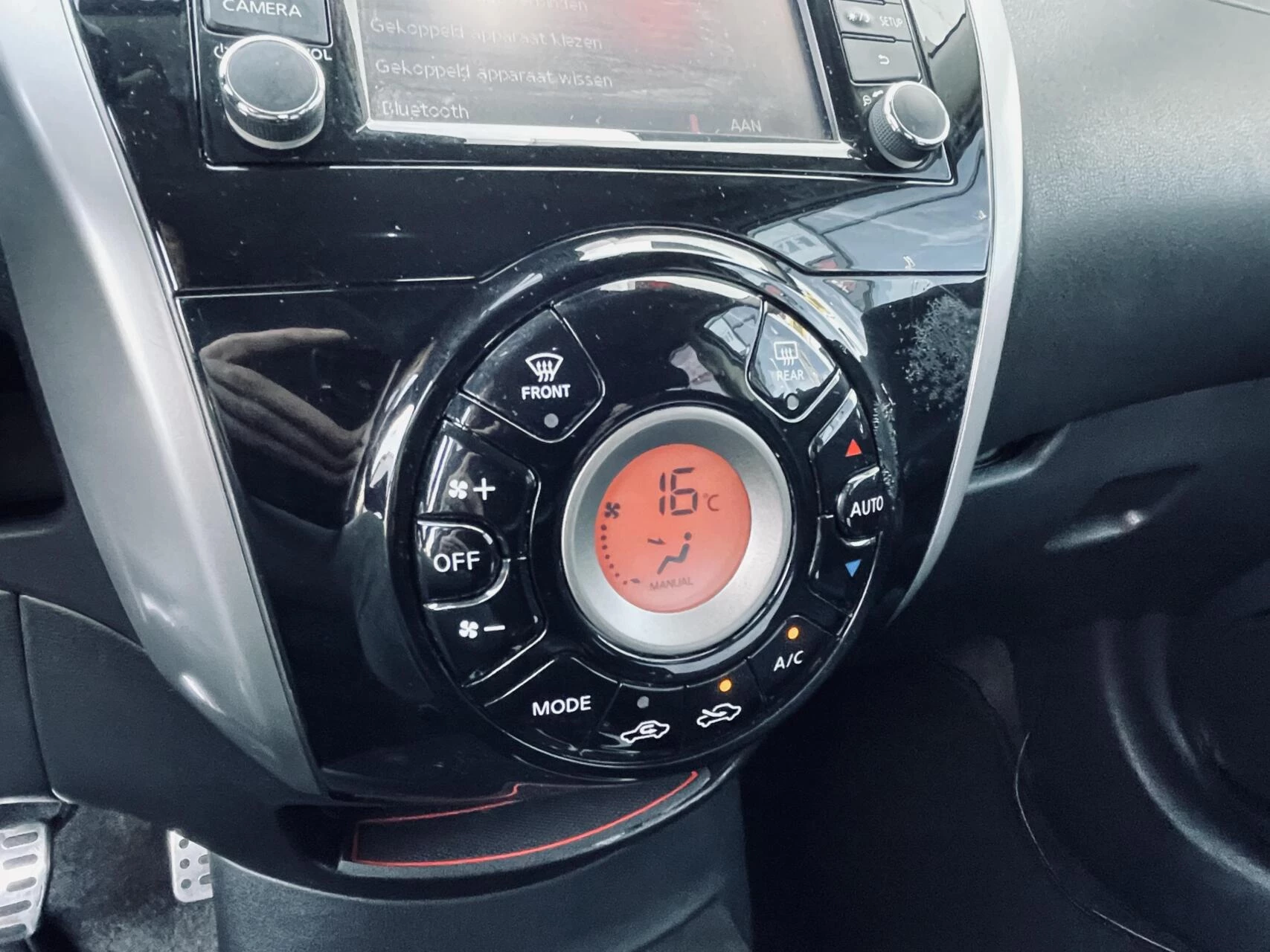 Hoofdafbeelding Nissan Note