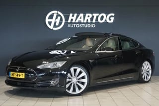 Hoofdafbeelding Tesla Model S Tesla Model S 85D Base 423 PK *FREE SUPERCHARGE*