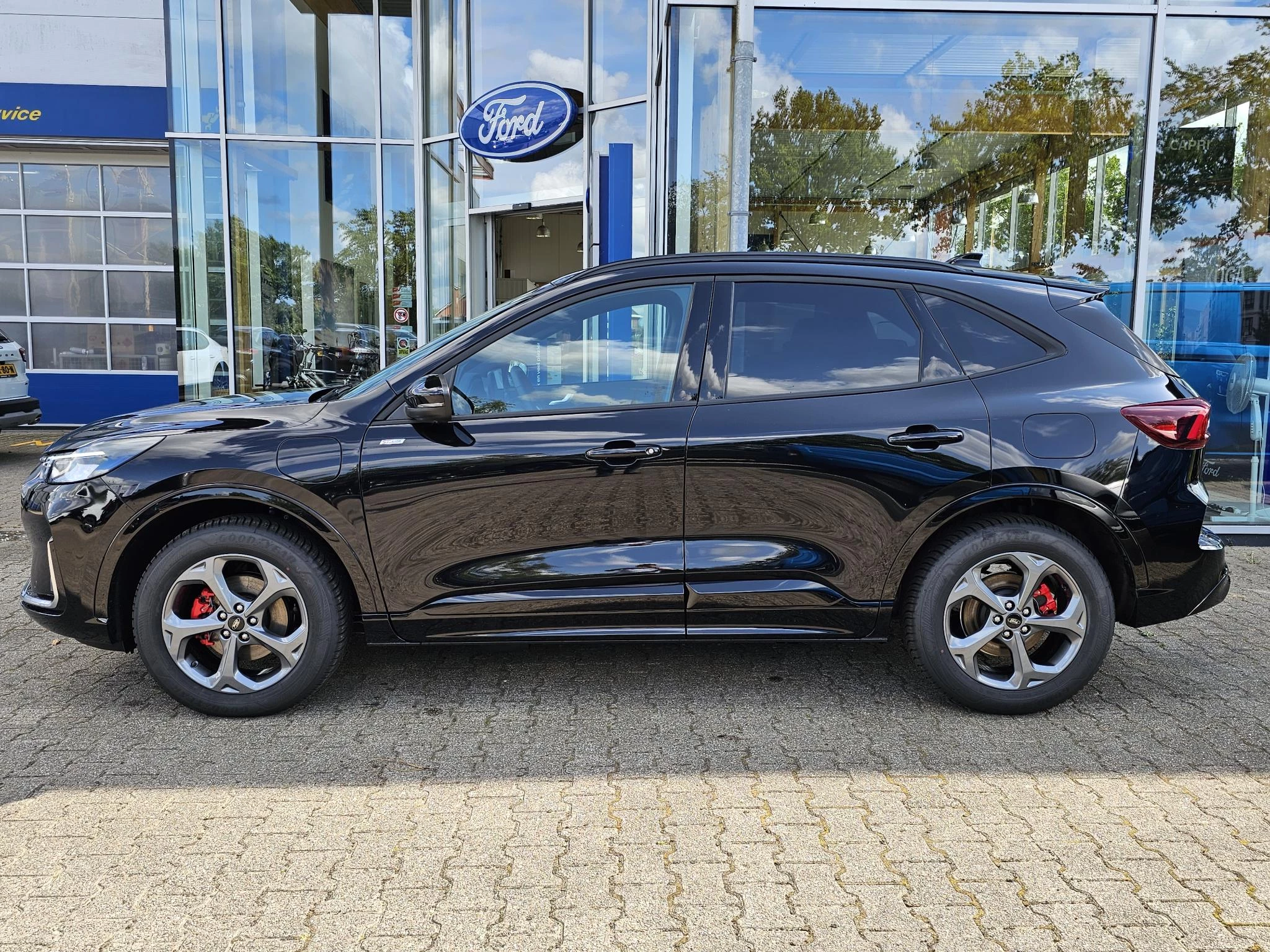 Hoofdafbeelding Ford Kuga